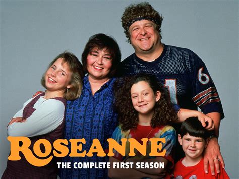 roxanne tv show|watch roseanne divorce.